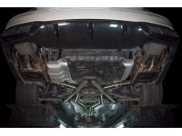iPE Mercedes-Benz / AMG E63 / E63 S (W213) Cat-back Exhaust